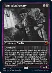 Tainted Adversary 124