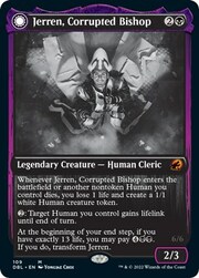 Jerren, Corrupted Bishop // Ormendahl, the Corrupter 109