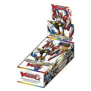 Cosmic Roar Booster Box