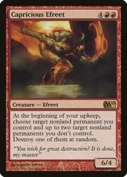 Capricious Efreet 131