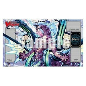 Blue Storm Armada: "Blue Storm Dragon, Maelstrom" Playmat