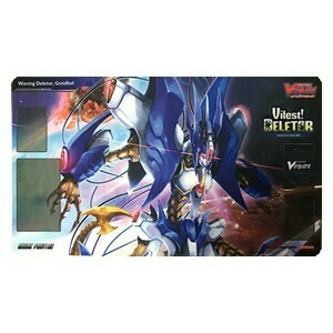 Vilest! Deletor: Sneak Preview Playmat