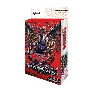Start Deck: Odyssey of the Interspatial Dragon