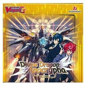 Divine Dragon Apocrypha Booster Box