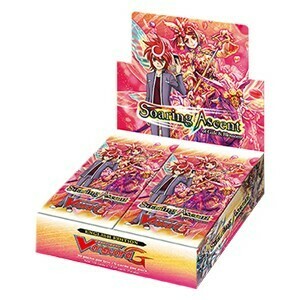 Soaring Ascent of Gale & Blossom Booster Box
