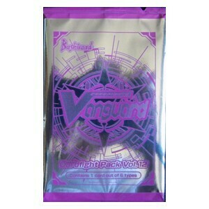 Cardfight Pack 12