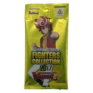 Fighters Collection 2017 Booster