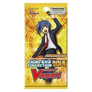 Fighters Collection 2014 Booster