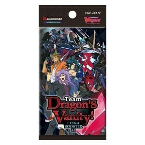 Team Dragon's Vanity! Booster