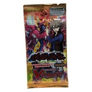 Blazing Perdition ver.E Booster