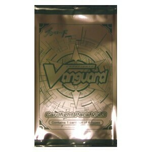 Cardfight Pack 3