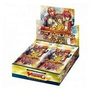 Raging Clash of the Blade Fangs Booster Box