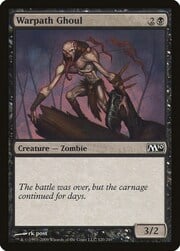 Warpath Ghoul 120