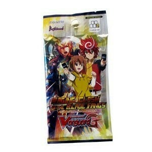 Raging Clash of the Blade Fangs Booster