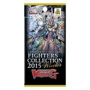 Sobre de Fighters Collection 2015 Winter