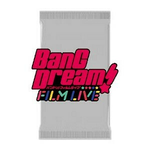 BanG Dream! FILM LIVE Booster