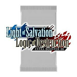 Light of Salvation, Logic of Destruction Booster