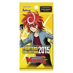 Fighters Collection 2015 Booster