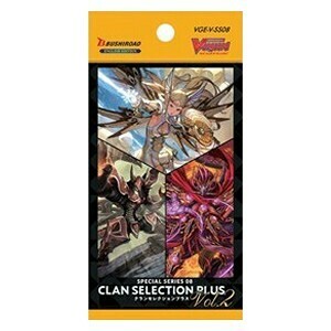 Sobre de Clan Selection Plus Vol.2