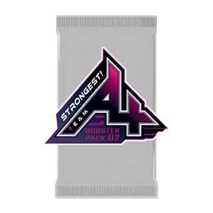 Strongest! Team AL4 Booster
