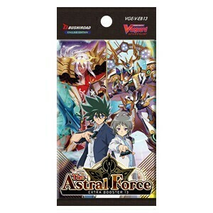 The Astral Force Booster