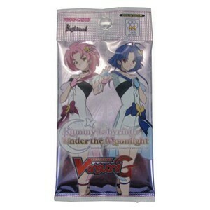 Rummy Labyrinth Under the Moonlight Booster