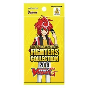 Fighters Collection 2016 Booster