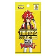 Fighters Collection 2016 Booster