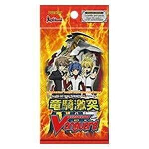 Clash of the Knights & Dragons Booster