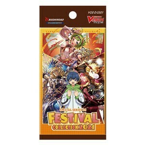 Festival Collection 2021 Booster