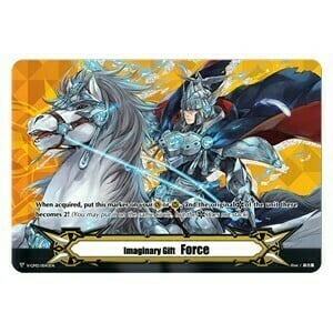 Imaginary Gift Force II [V Format] Card Front