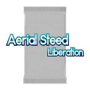 Busta di #Aerial Steed Liberation