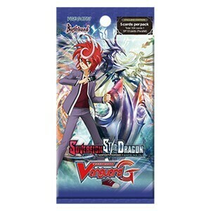 Sovereign Star Dragon Booster