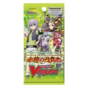 Waltz of the Goddess Booster