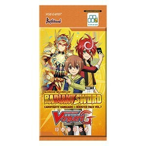 Glorious Bravery of Radiant Sword Booster