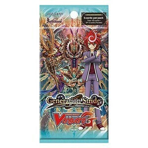 Generation Stride Booster