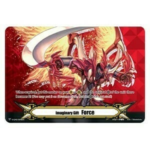 Imaginary Gift Force II [V Format] Card Front