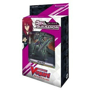 Trial Deck: Ren Suzugamori