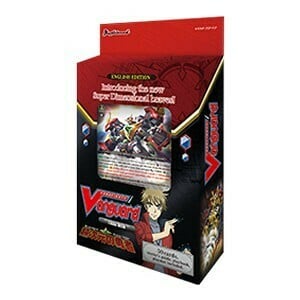 Trial Deck: Dimensional Brave Kaiser