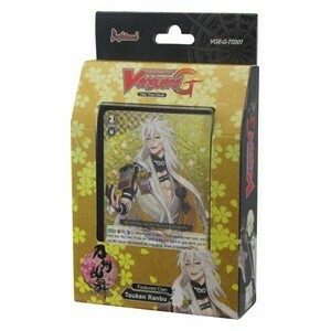 Title Trial Deck: Touken Ranbu -ONLINE-