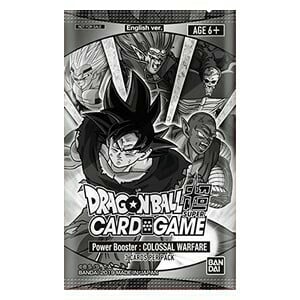 Power Booster: Colossal Warfare