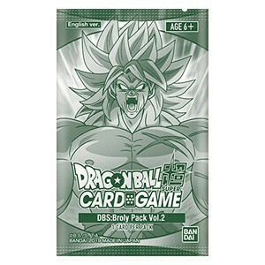 Broly Pack Vol.2