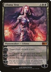Liliana Vess 102