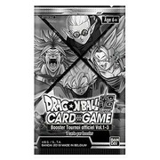 Official Tournament Pack Vol. 1-3