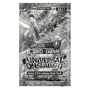 Series 9 Pre-Release Dash Pack