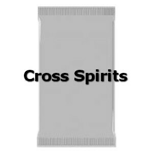Busta di Cross Spirits