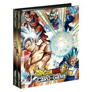 Expansion Set: Ultimate Box: Ring Binder