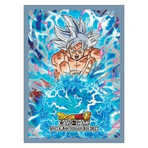 Expansion Set: Special Anniversary Box 2021: Fundas "Son Goku, The Awakened Power"