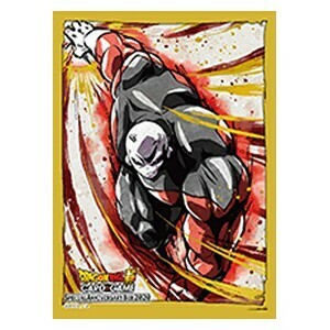 Expansion Set: Special Anniversary Box 2020: Jiren Sleeves