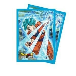 65 "Super Saiyan Blue Son Goku" Sleeves